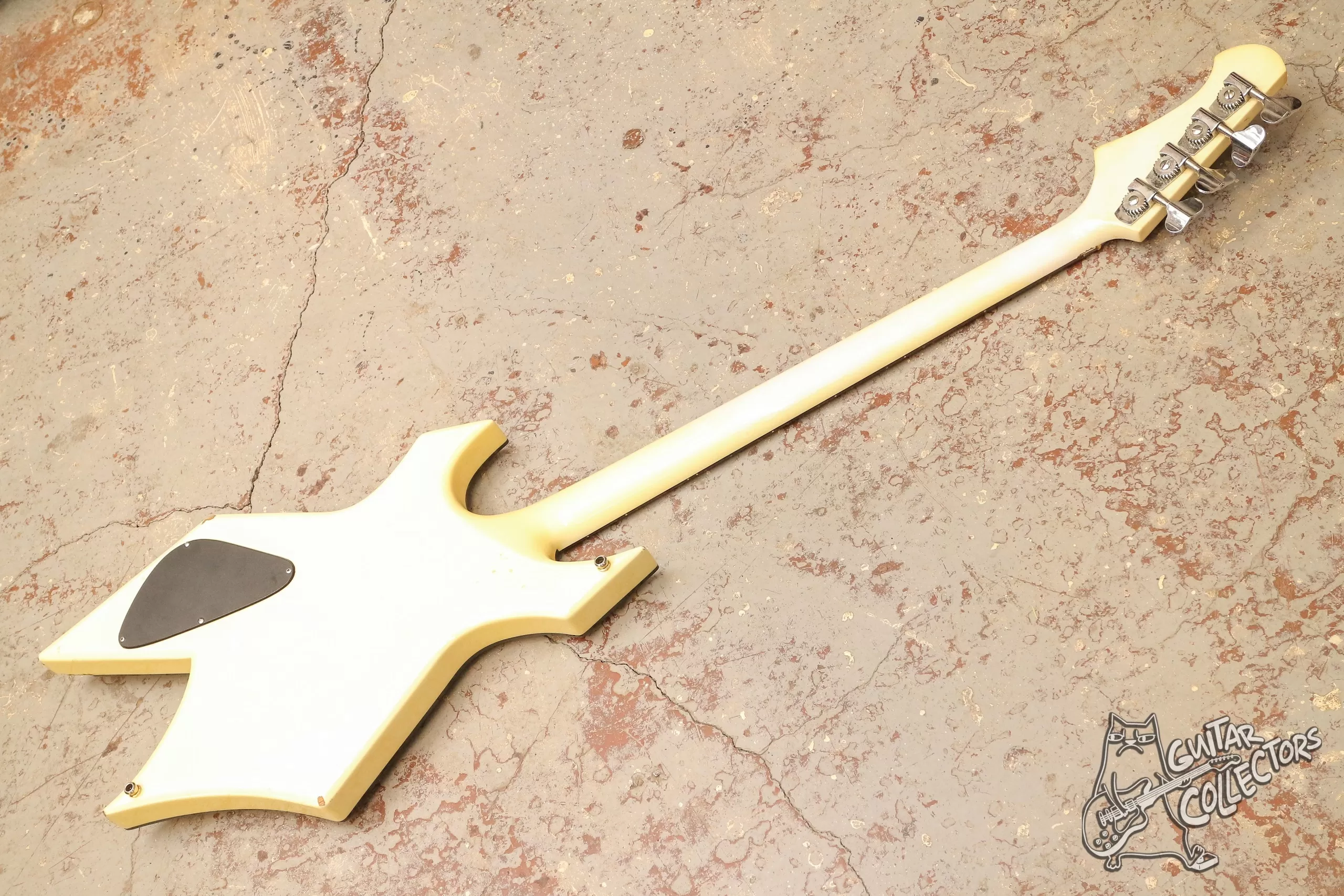 Fernandes Warlock Bass WB-90