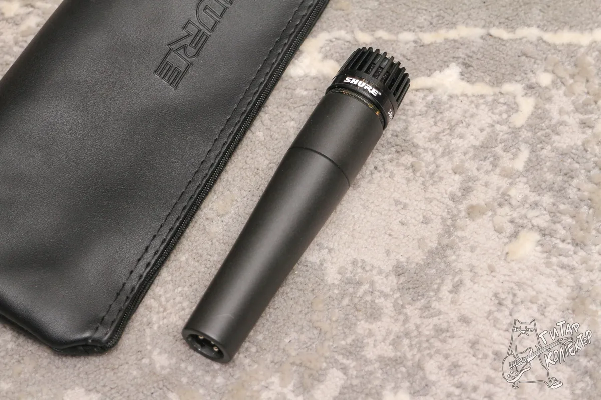 Shure SM 57 Оригинал