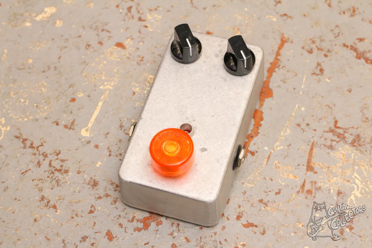 Euphoria Effects Compressor ( MXR Dyna Comp Copy)