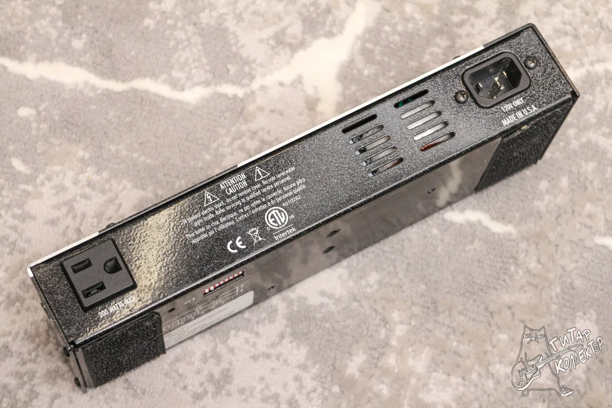 Voodoo Lab Pedal Power Mondo 120V Блок Питания