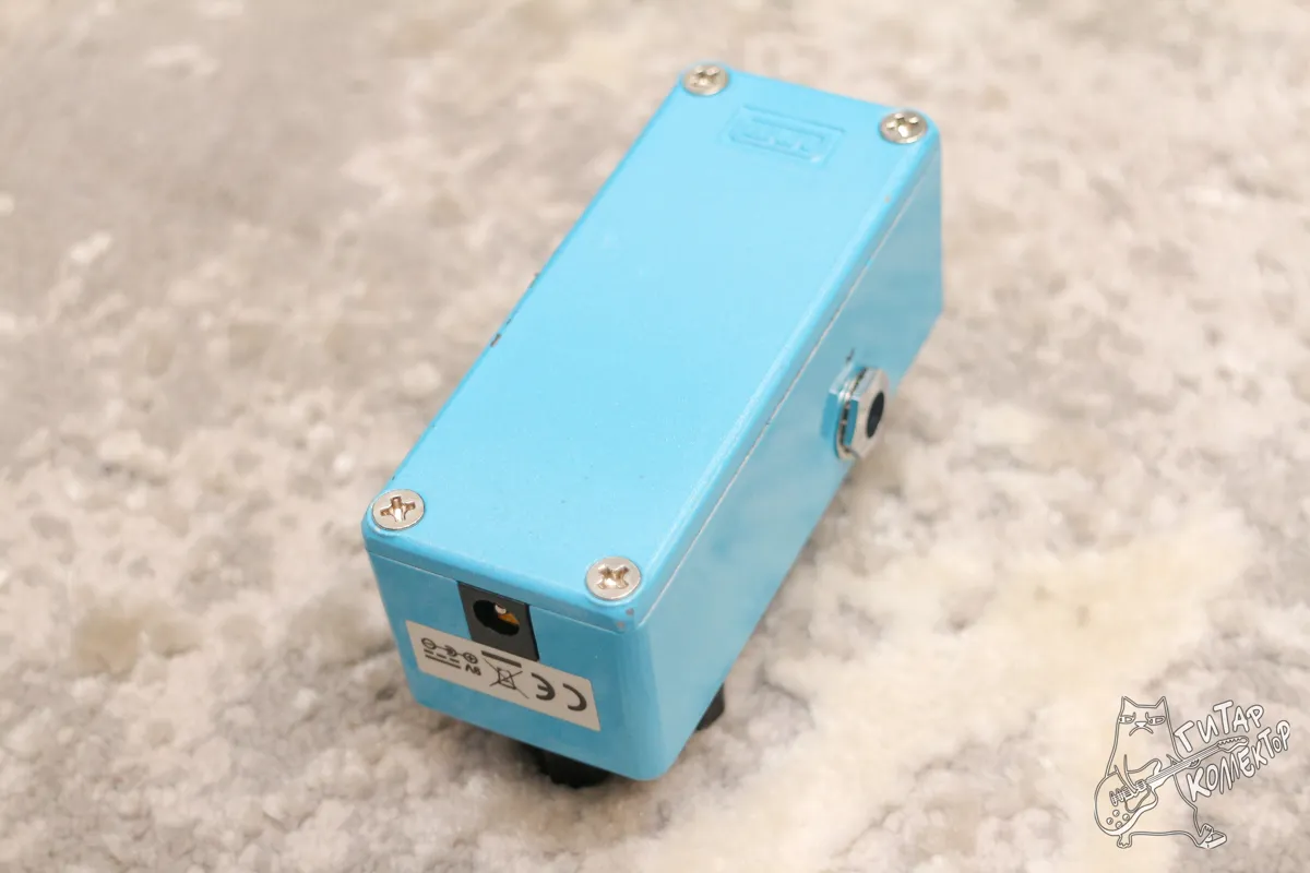 MXR M294 Sugar Drive Overdrive