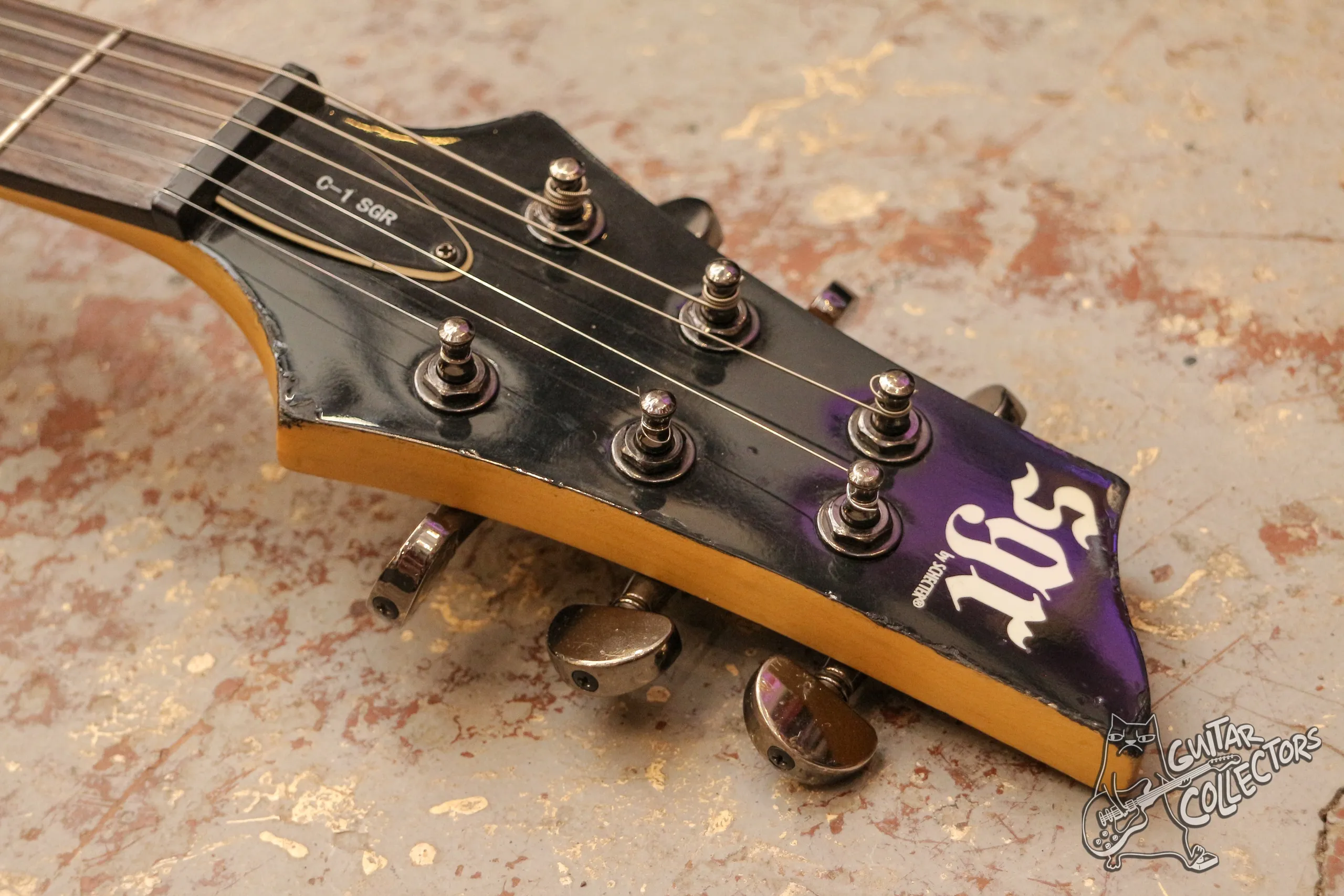 Schecter SGR C-1