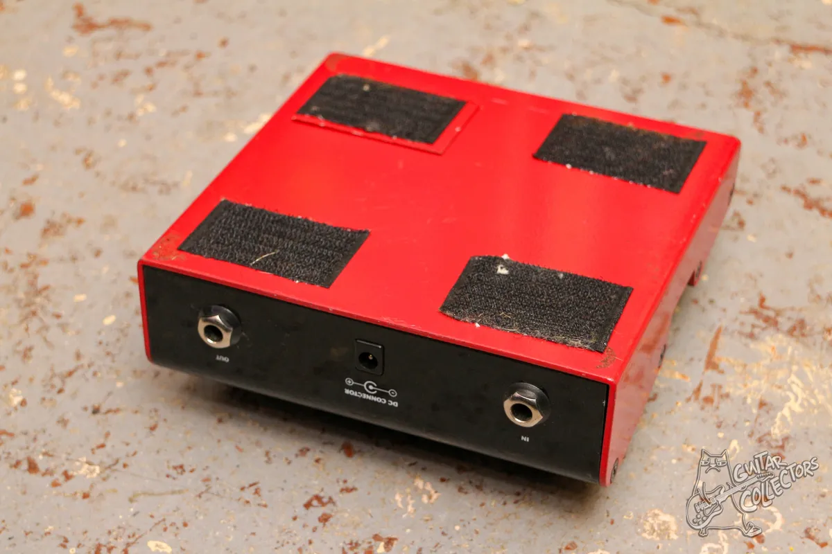 Ashdown Drive Plus Bass Distortion