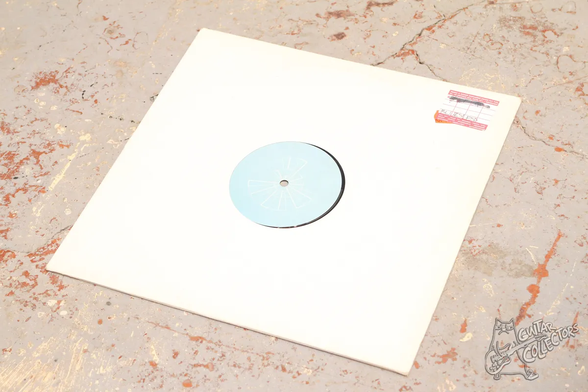 Spiro Projecto Feat. Josefina Sanner – Bluesless 12 Sweden 2000 NM/NM