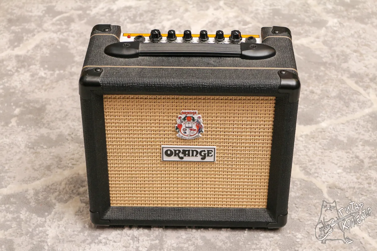 Orange Crush 12 BK Guitar Combo