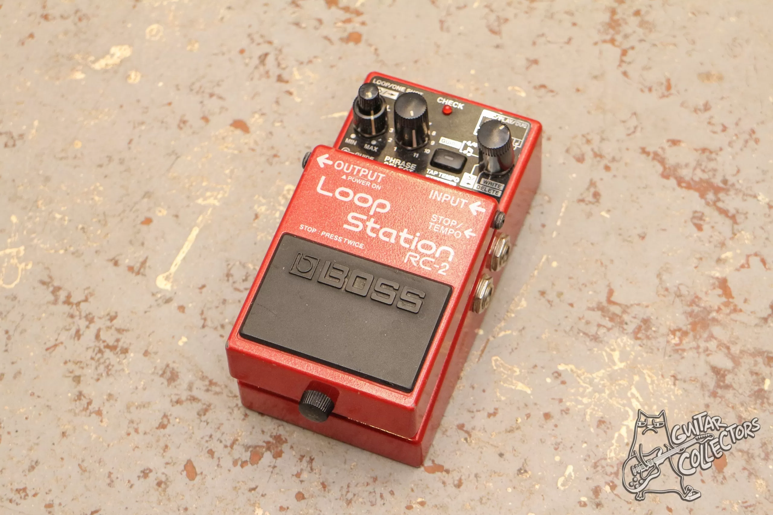 Boss RC 2 Loop Station