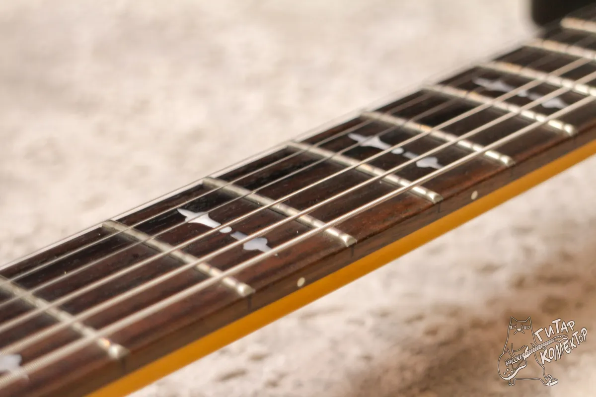 Schecter Diamond Series Omen 6 Walnut Satin