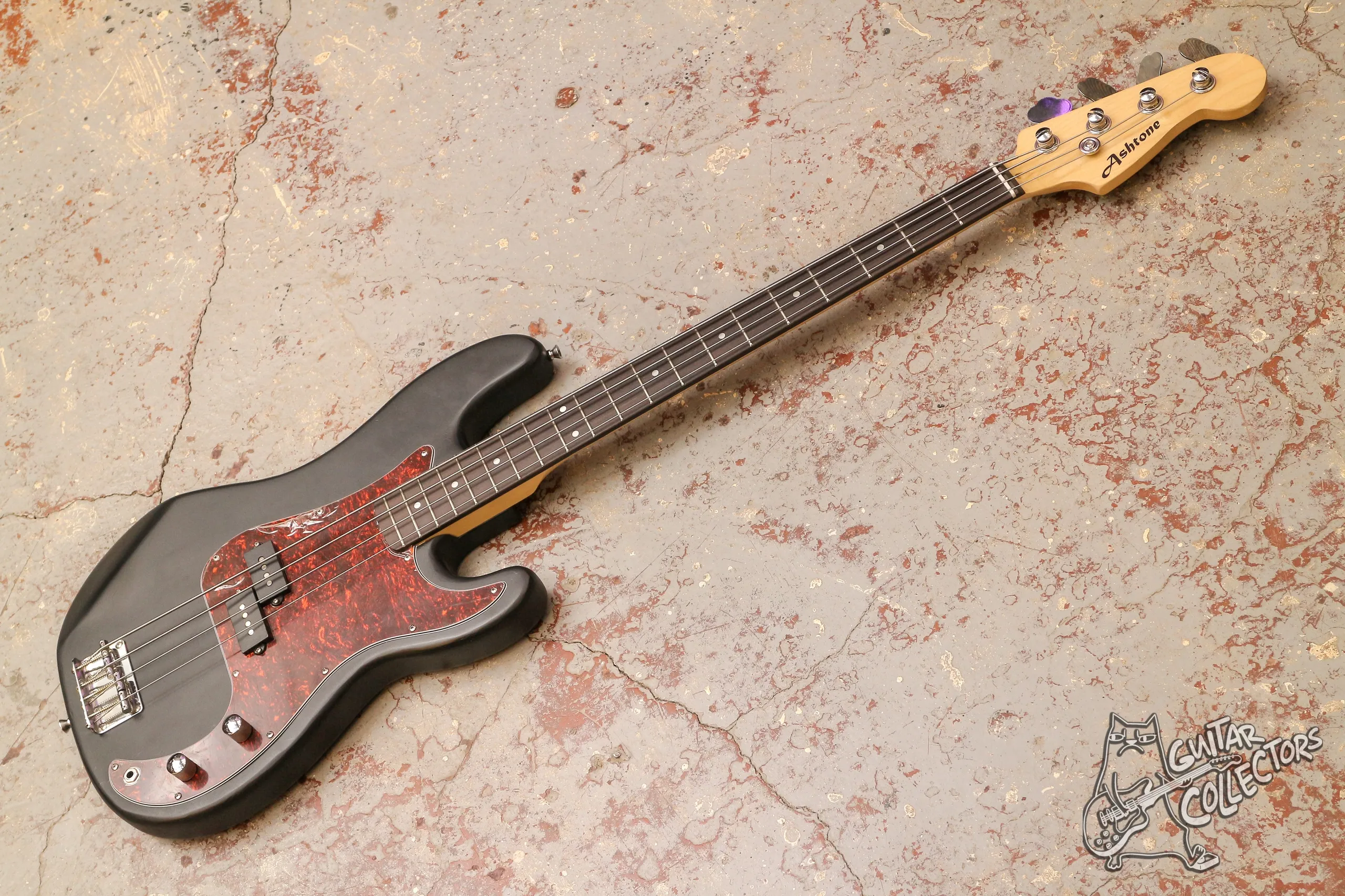 Ashtone AB-11 BK Precision Bass