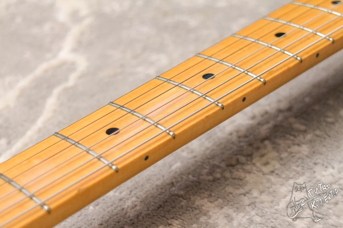 Fender Classic Series '72 Telecaster Custom Black
