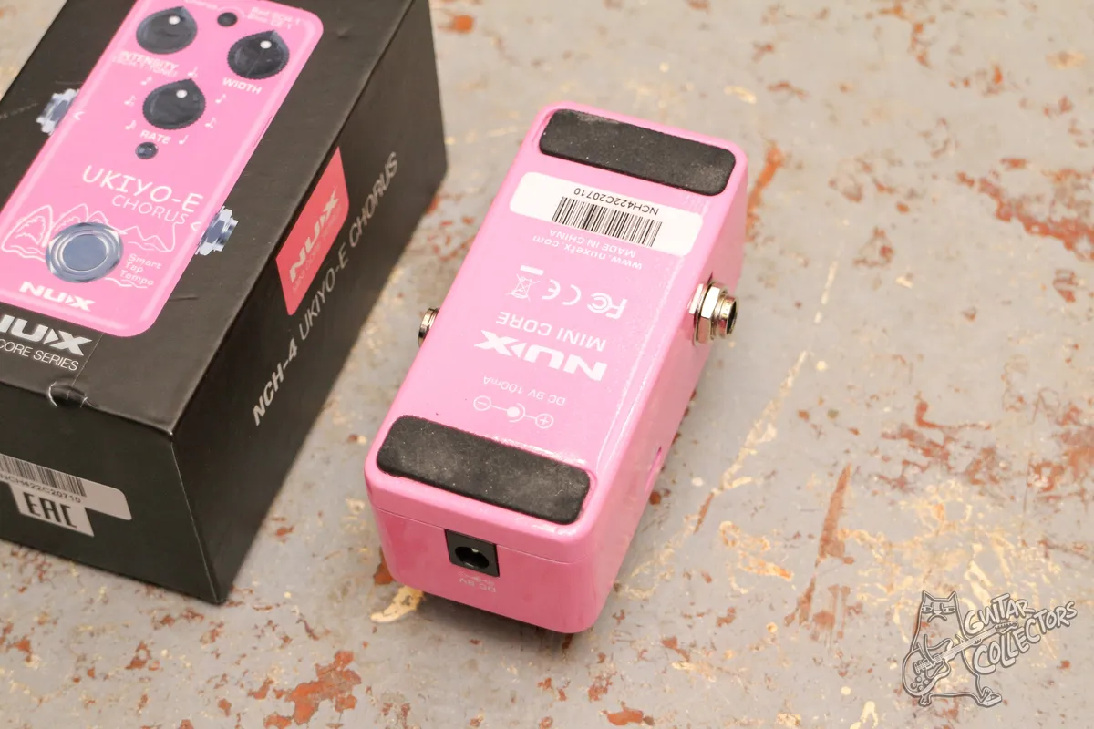 NUX NCH 4 UKIYO E Chorus