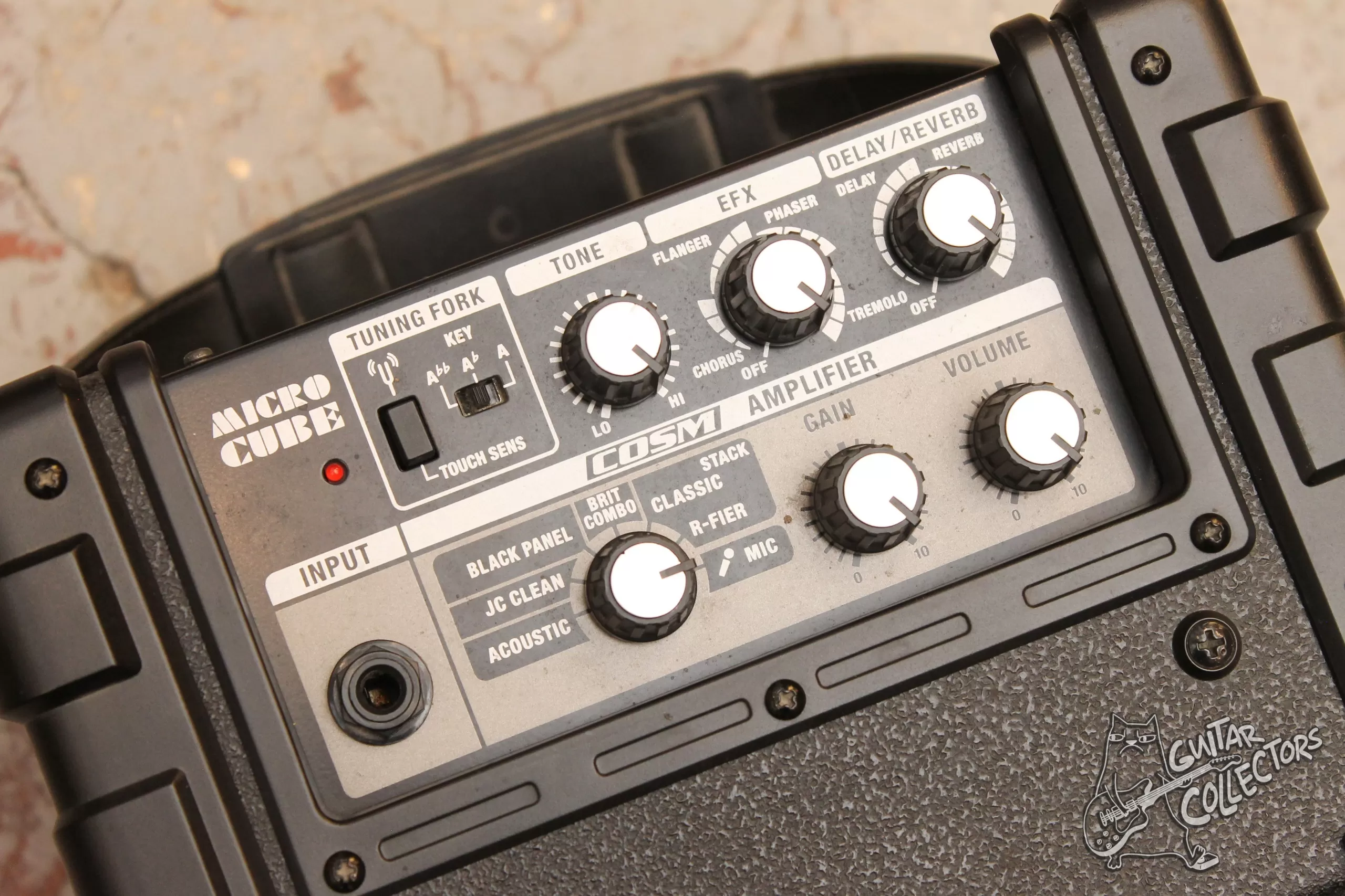 Roland Micro Cube Guitar Combo