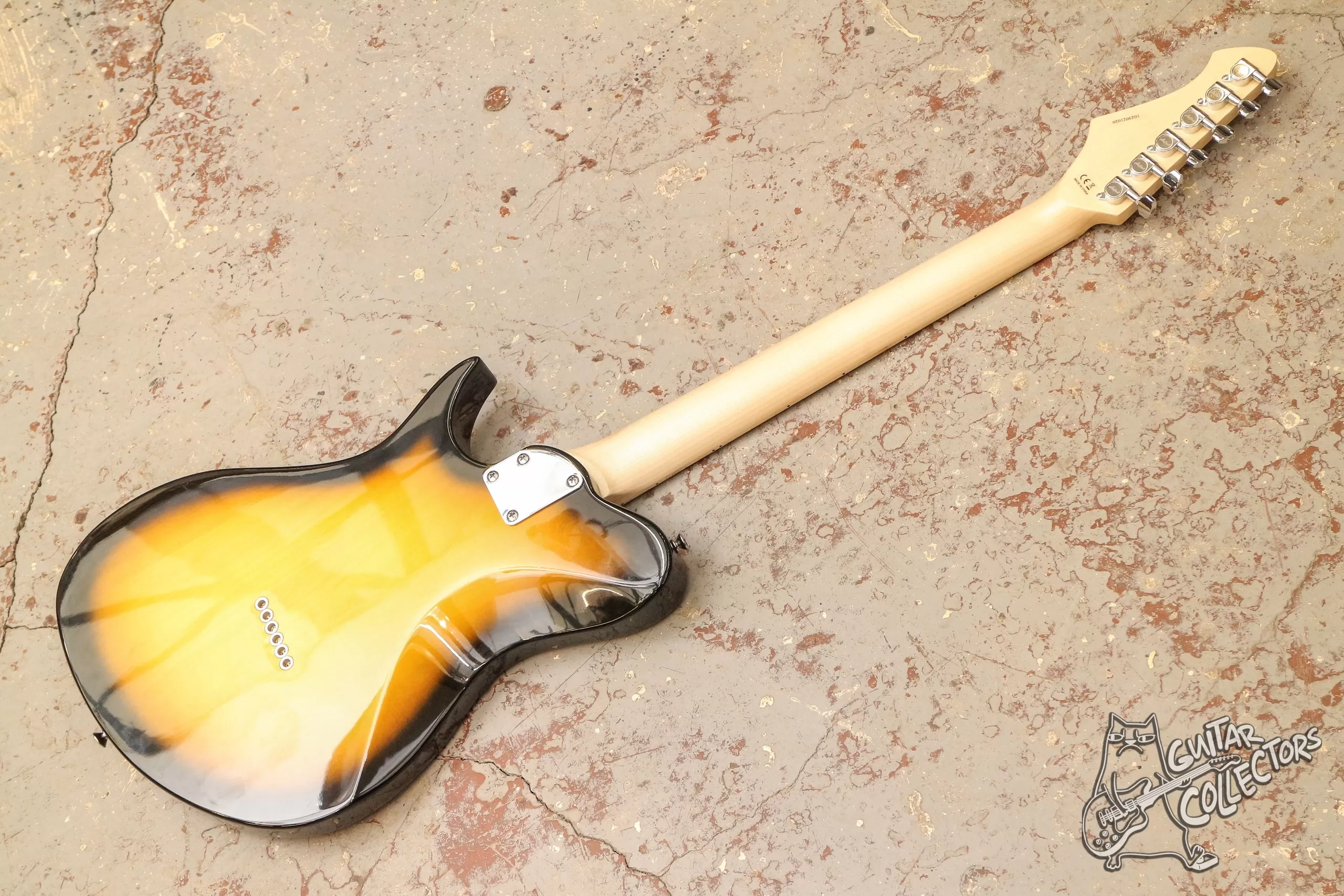 Aria Pro II JET TL