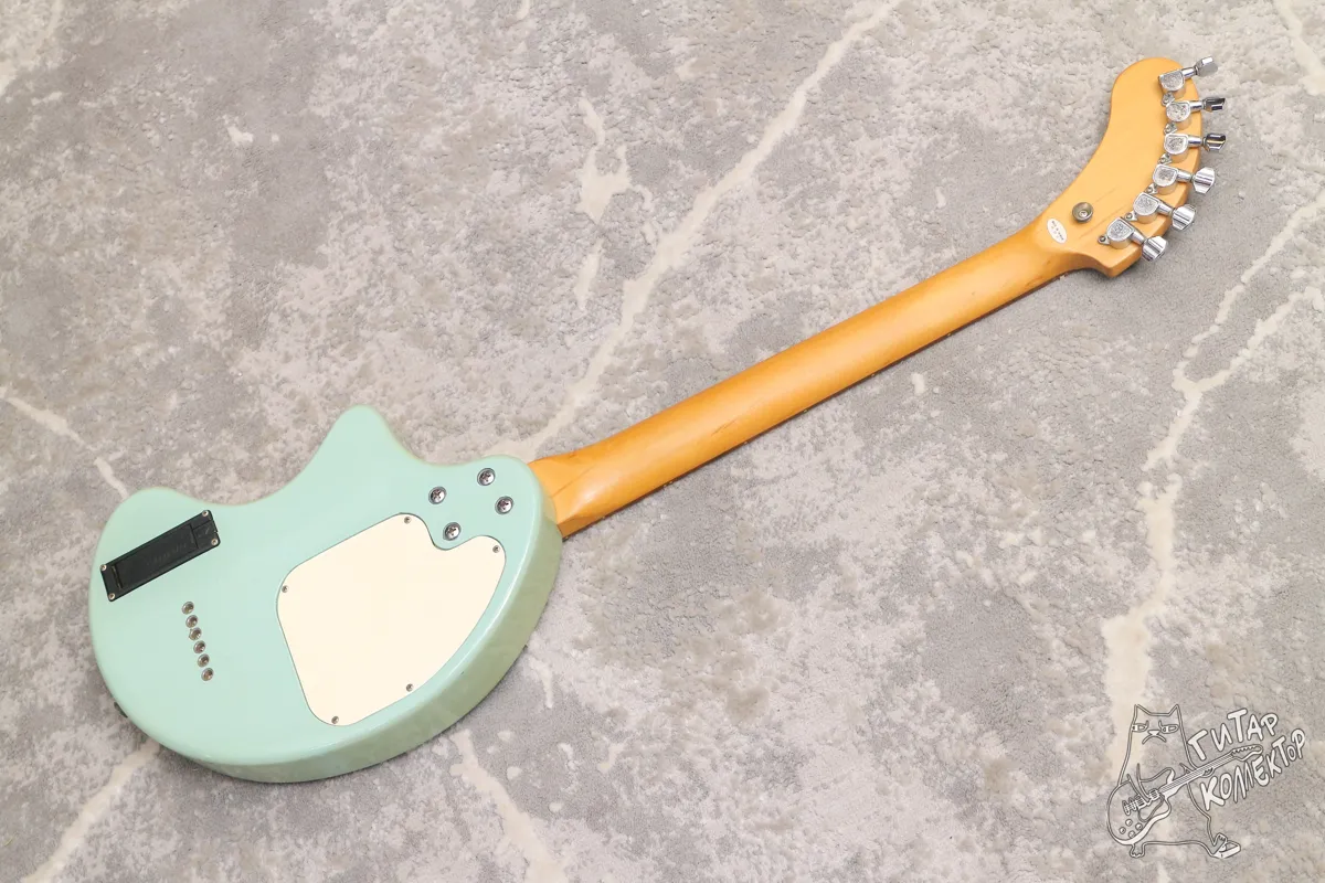 Fernandes ZO-3 Travel Surf Green