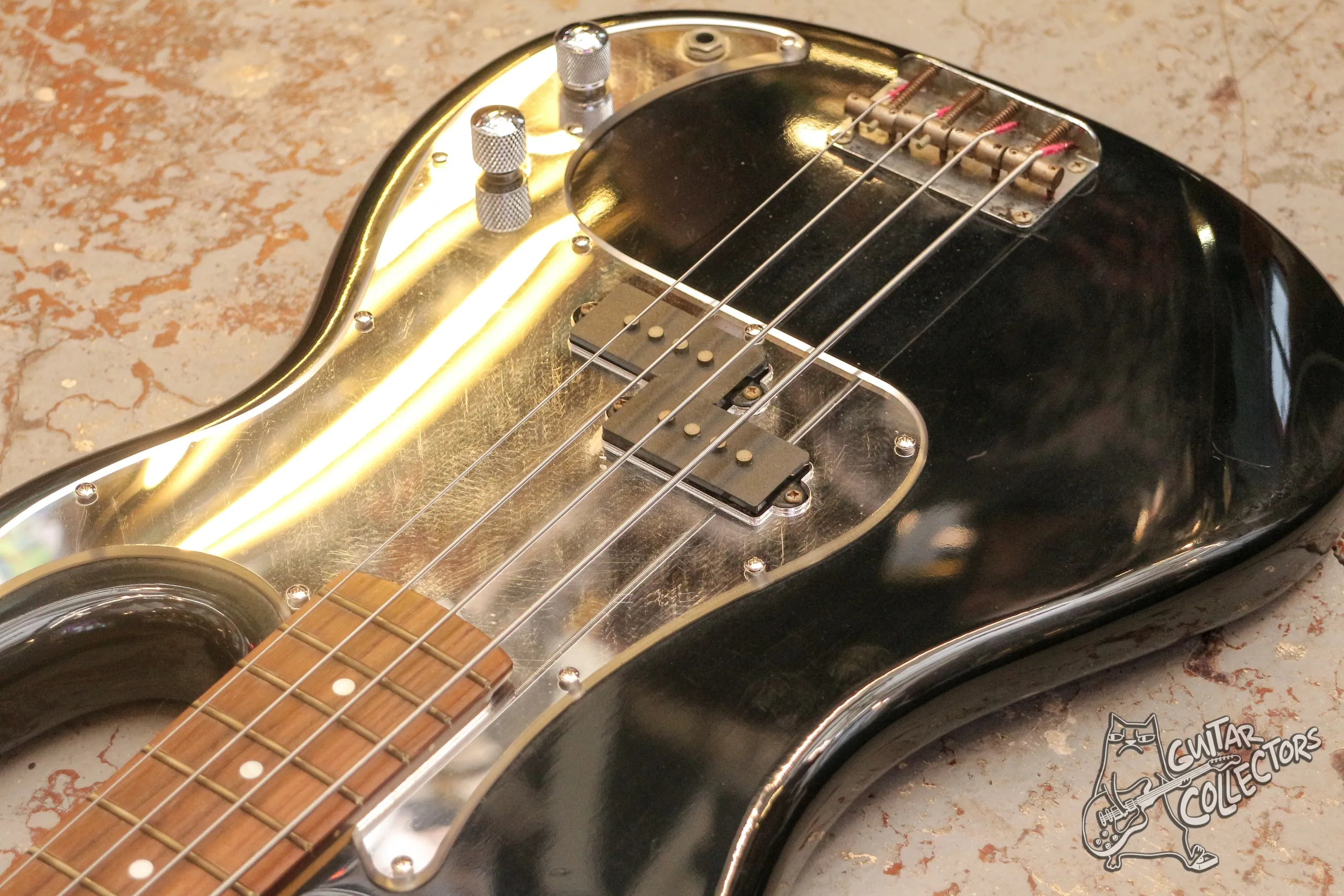 Selder Precision Bass