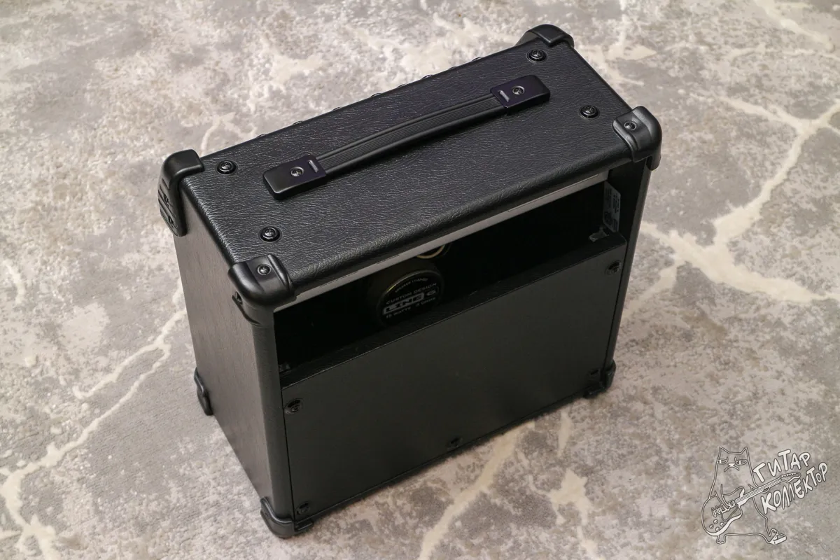 Line 6 Spider IV 15 Guitar Combo