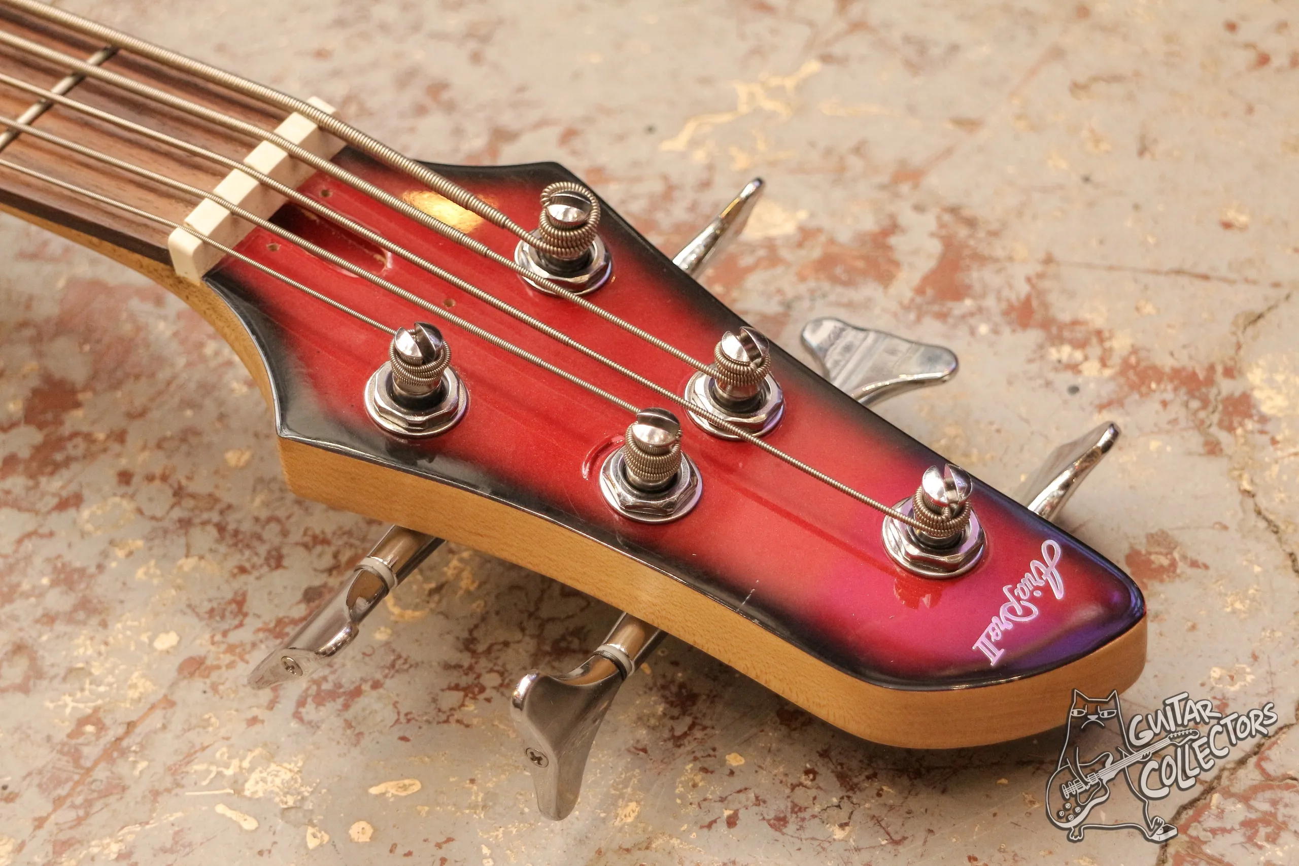 Aria Pro II IGB-STD 5-str Bass