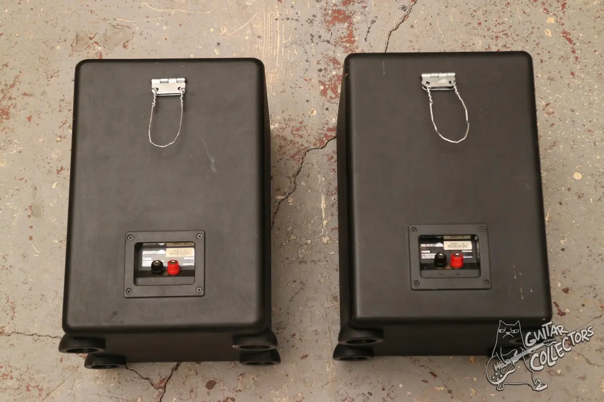 Samson Resolv 65 Пасивные студийные мониторы