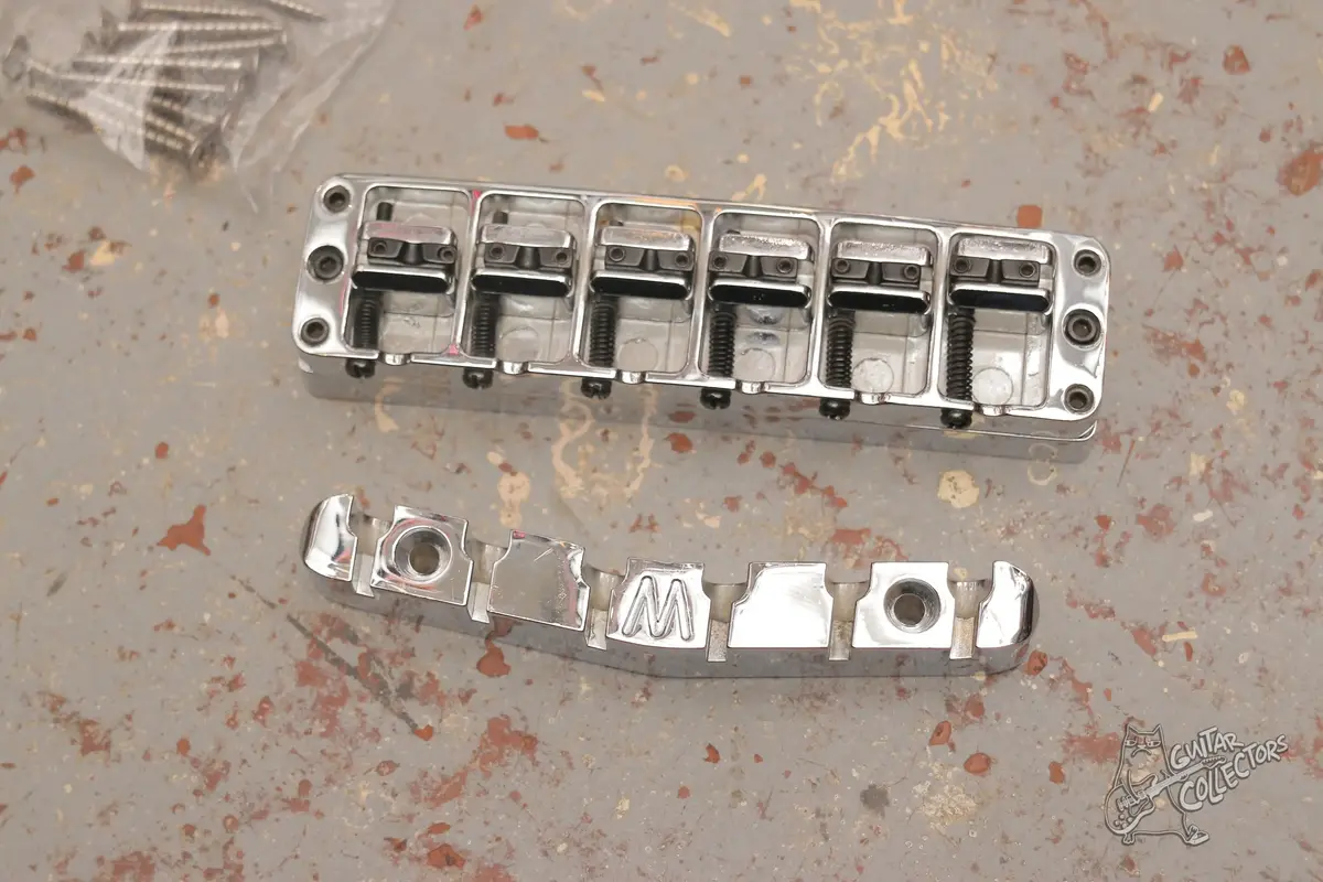 Warwick Bass Bridge 6 str