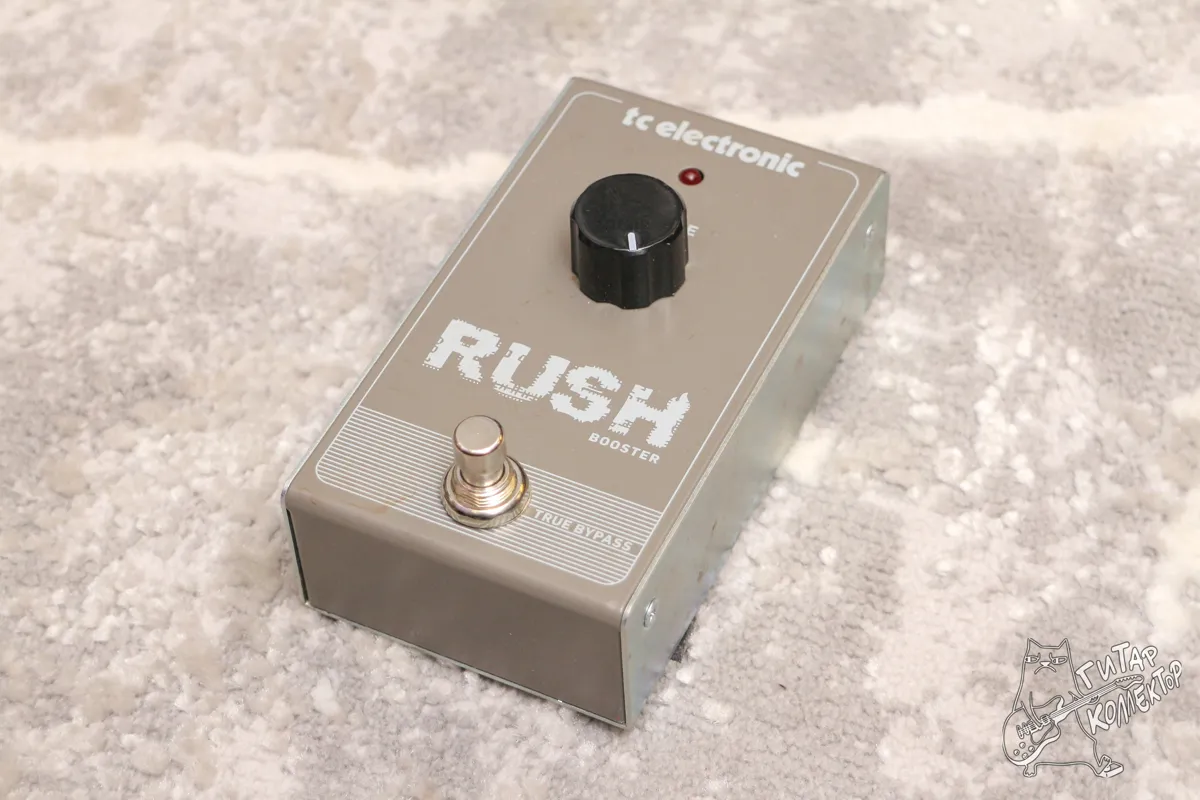TC Electronic Rush Booster