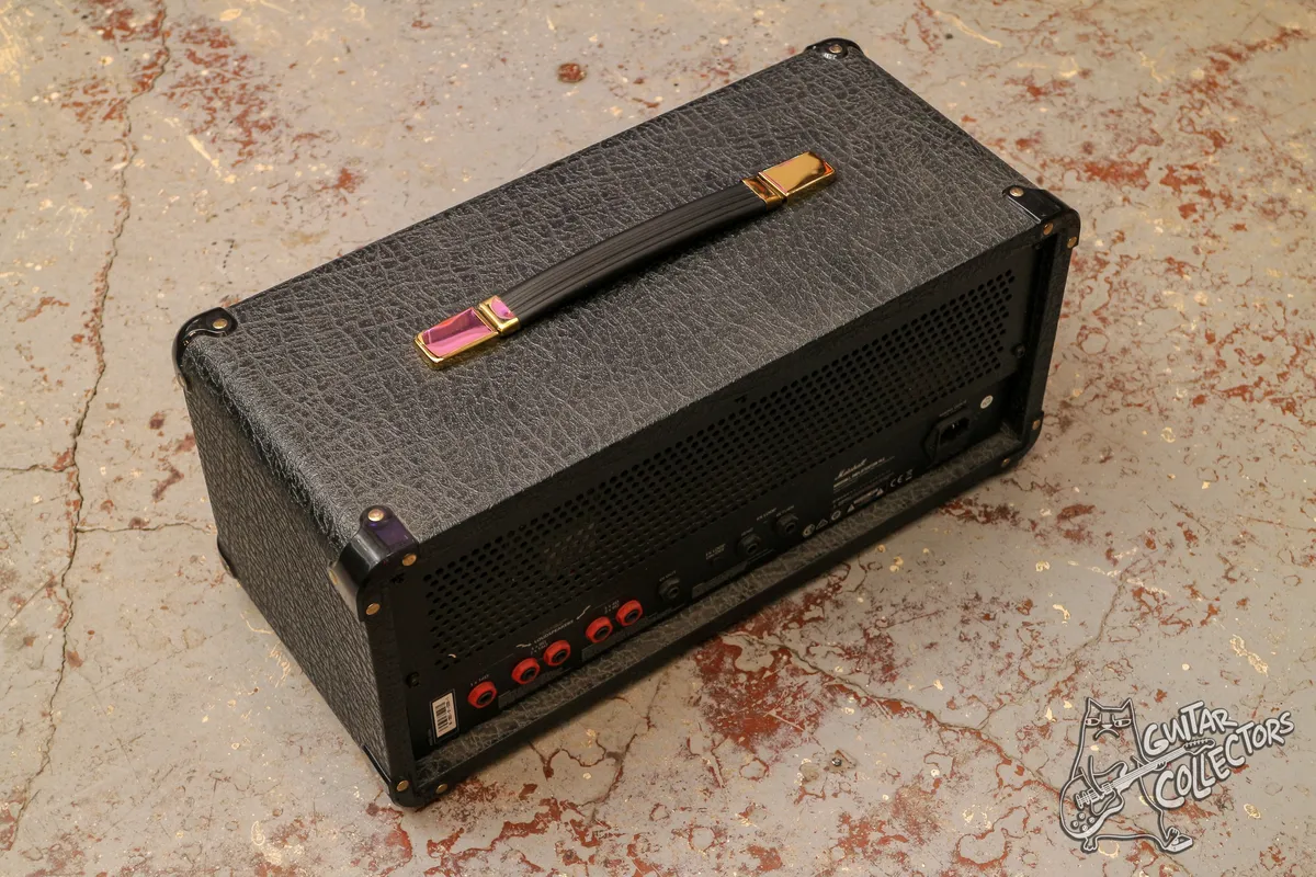 Marshall SC20H Studio Classic (JCM 800) Tube Head