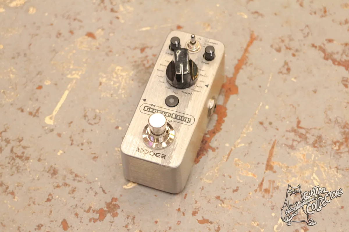 Mooer Groove Loop Looper