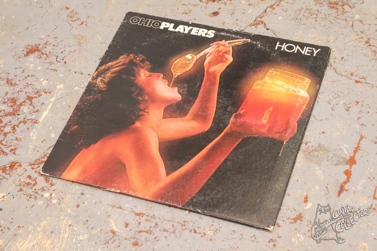 Ohio Players – Honey LP USA 1975 EX/NM