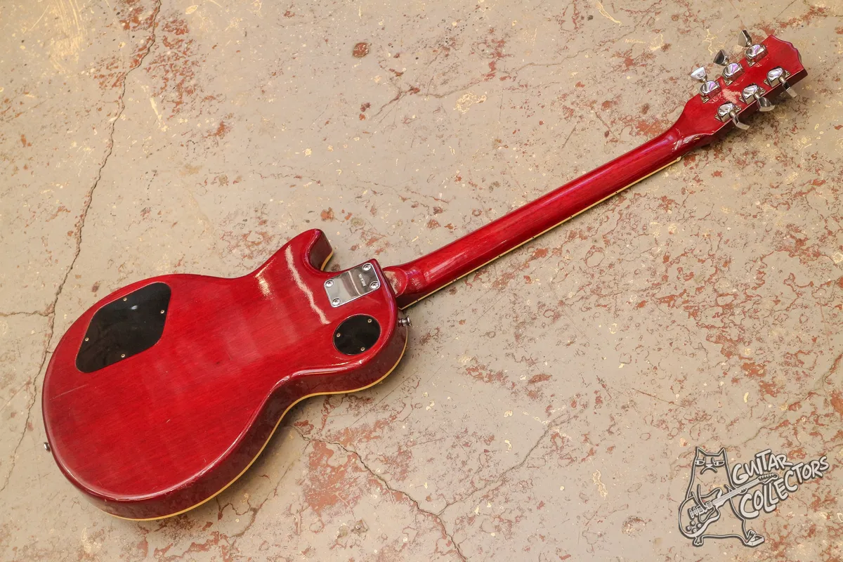 Kiso Suzuki Thunder Les Paul Standard