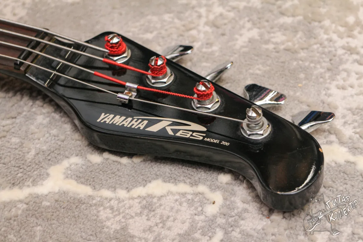 Yamaha RBS Model 200 Bass