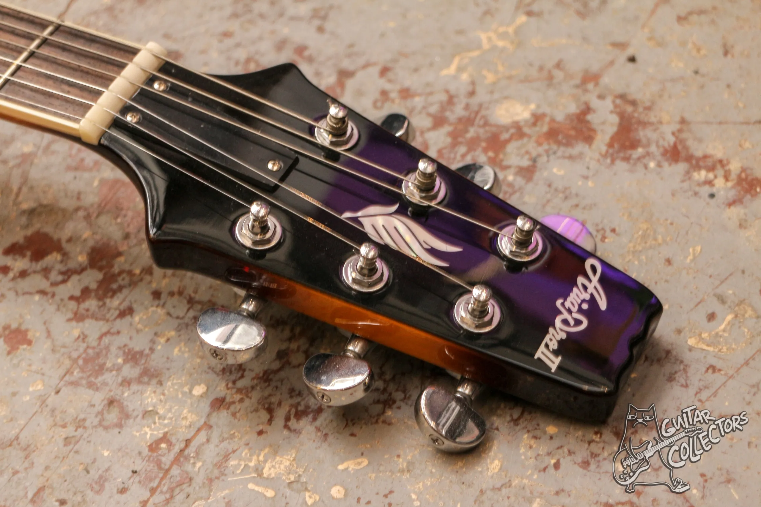 Aria TA-Classic Brown Sunburst