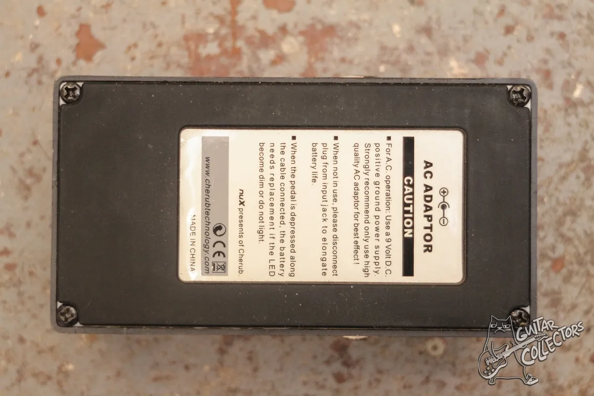 NUX OD 2 Vintage OverDrive