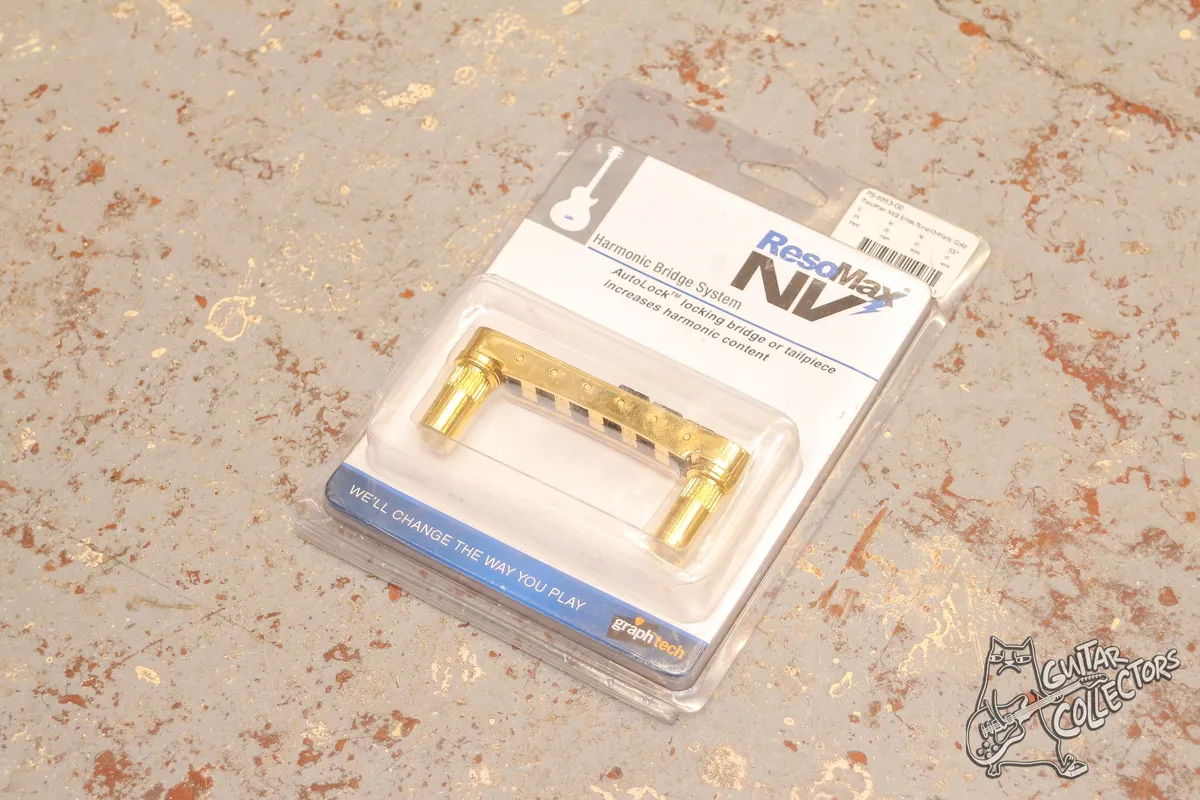 Бридж Graphtech ResoMax NV2 PS-8863-G0 Gold