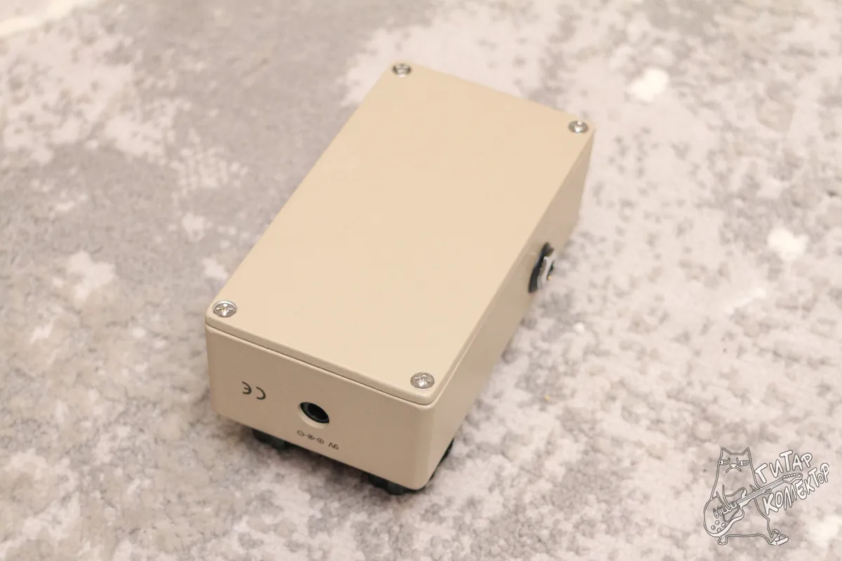 Browne Amplification ATOM Nashville Overdrive