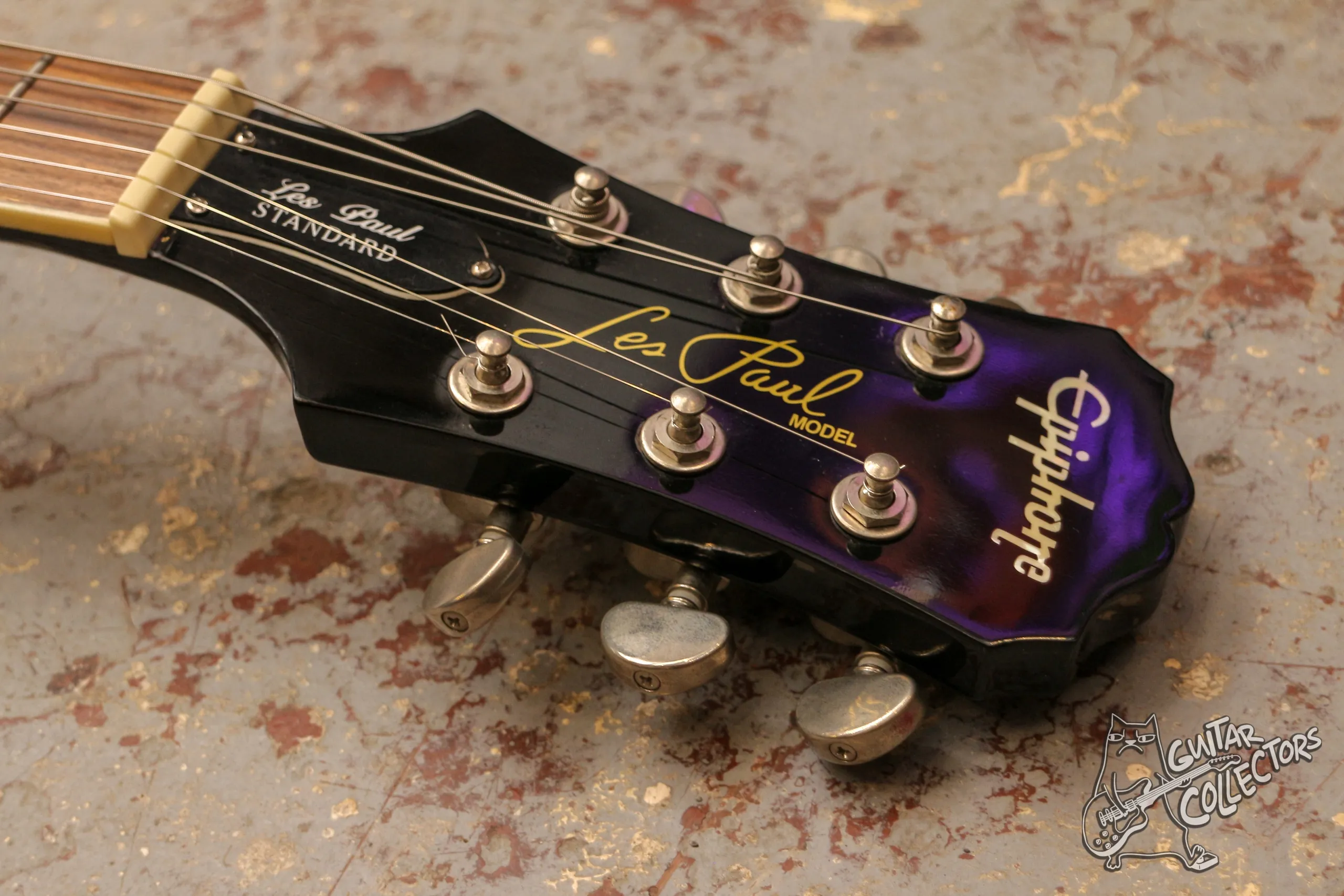 Epiphone Les Paul Standard Vintage Sunburst
