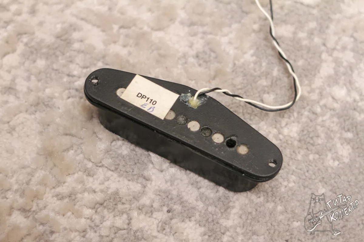 DiMarzio DP 110 FS 1 Single
