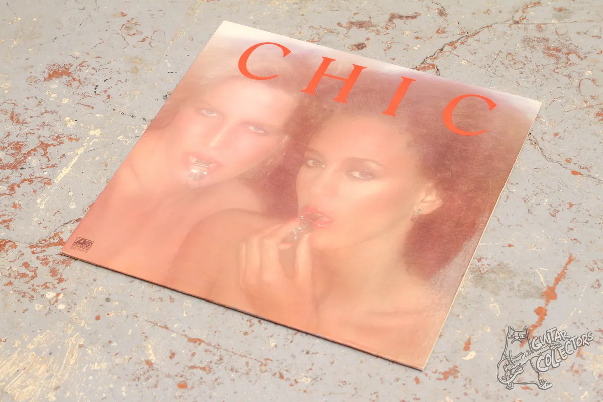 Chic – Chic LP US 1977 NM/NM