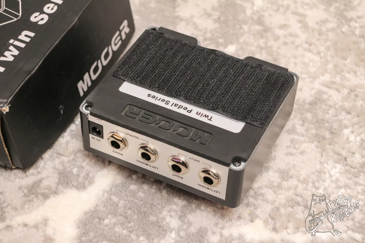 Mooer ShimVerb Pro Reverb