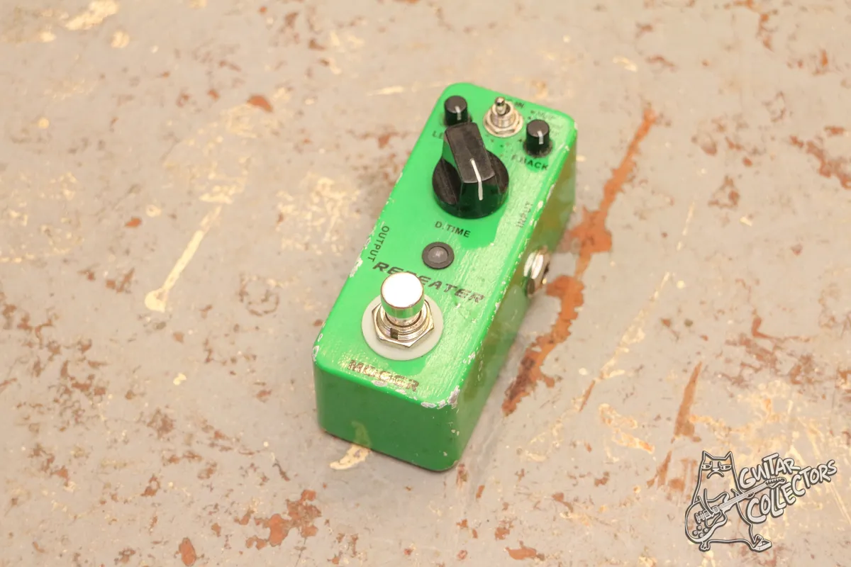 Mooer Repeater Delay