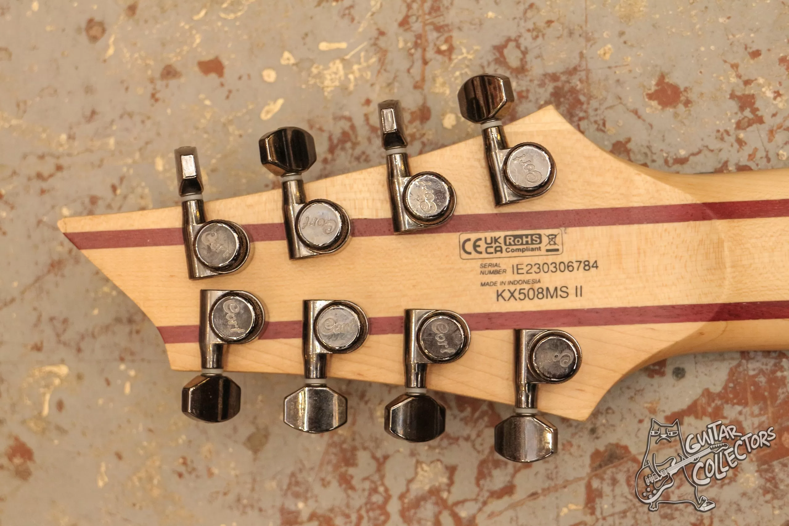 Cort KX508 MS II