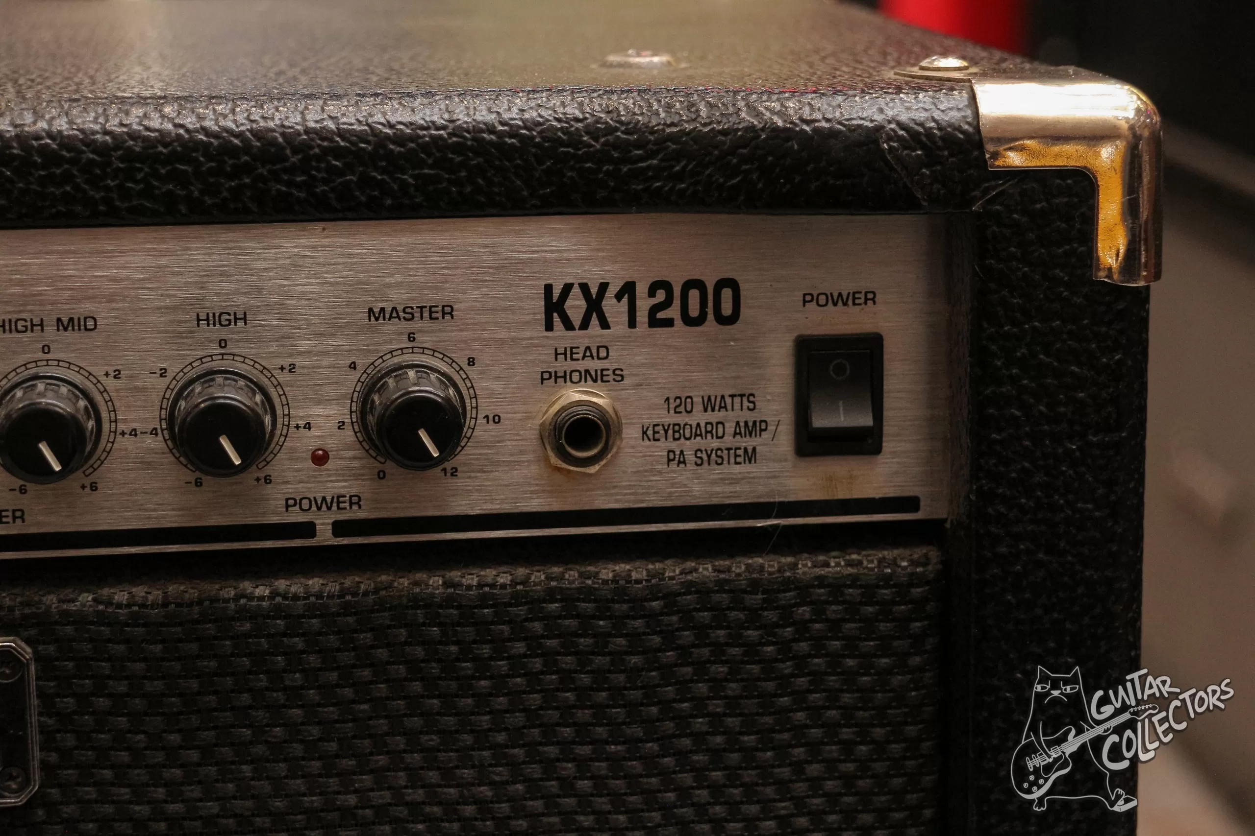 Behringer KX 1200 Combo Amp