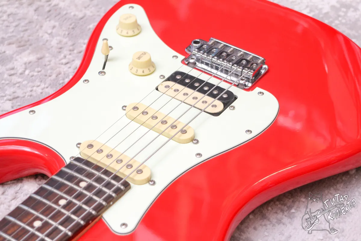 Sire Larry Carlton S3 Stratocaster Dakota Red
