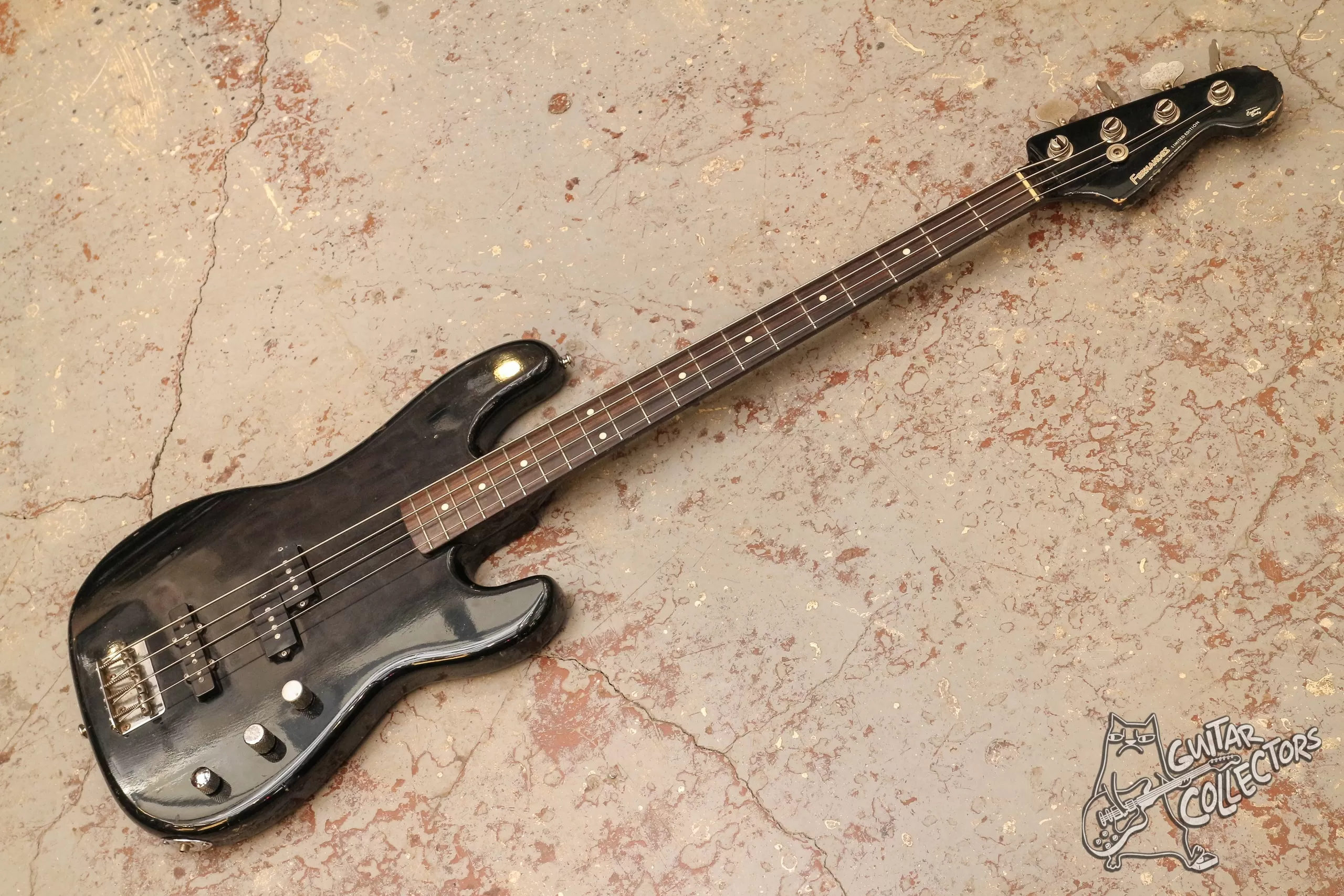 Fernandes PJR-45 Bass