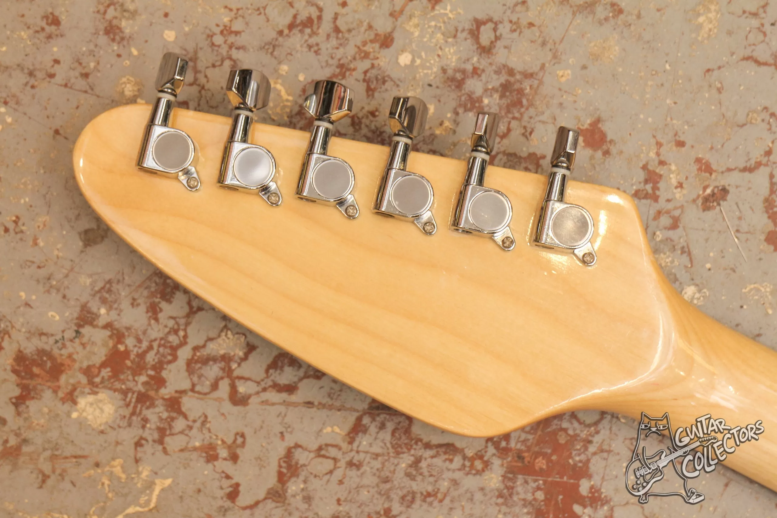 Vox Phantom Style Telecaster Copy
