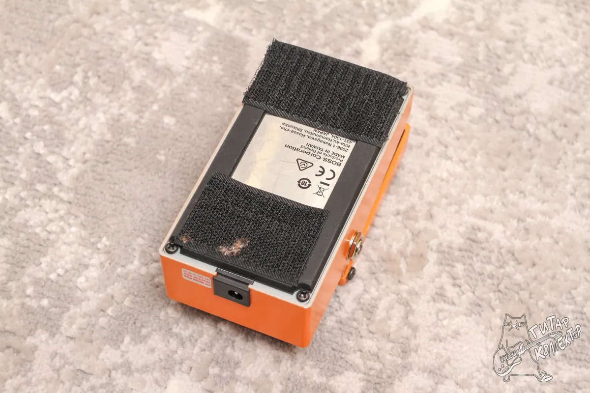 Boss DS 1 Distortion