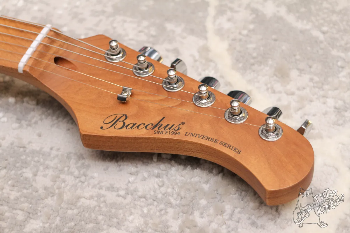 Bacchus GS-4DX RSM/M Stratocaster
