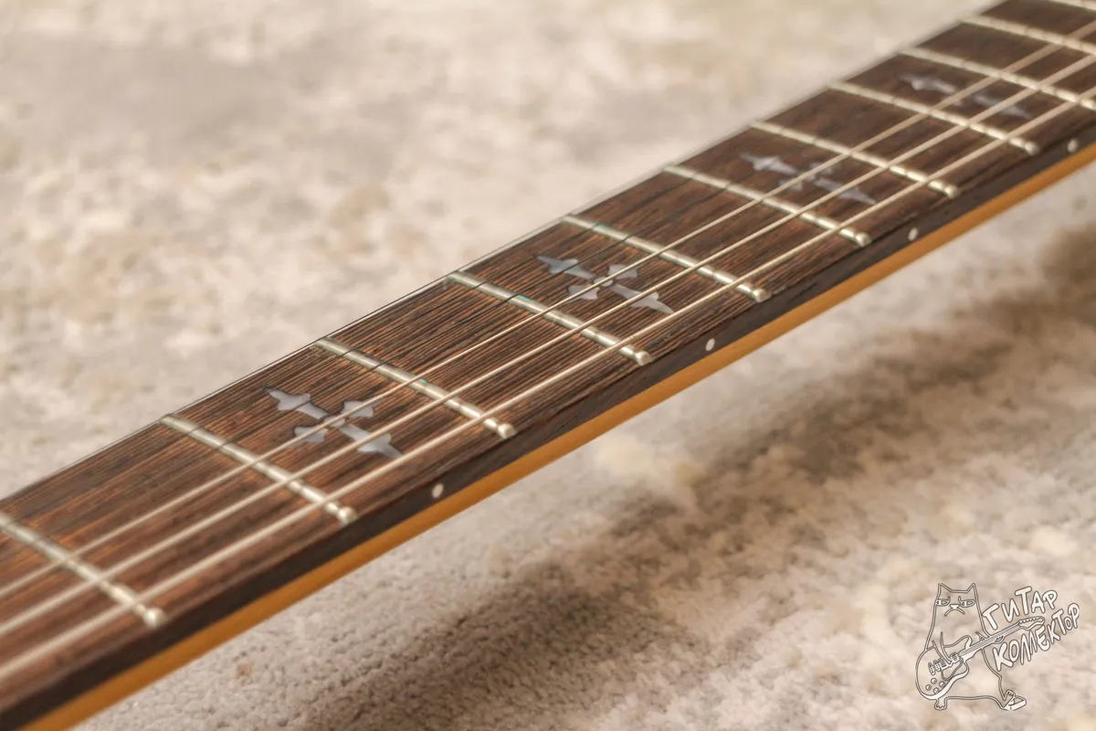 Schecter Demon 6 FR Diamond Series