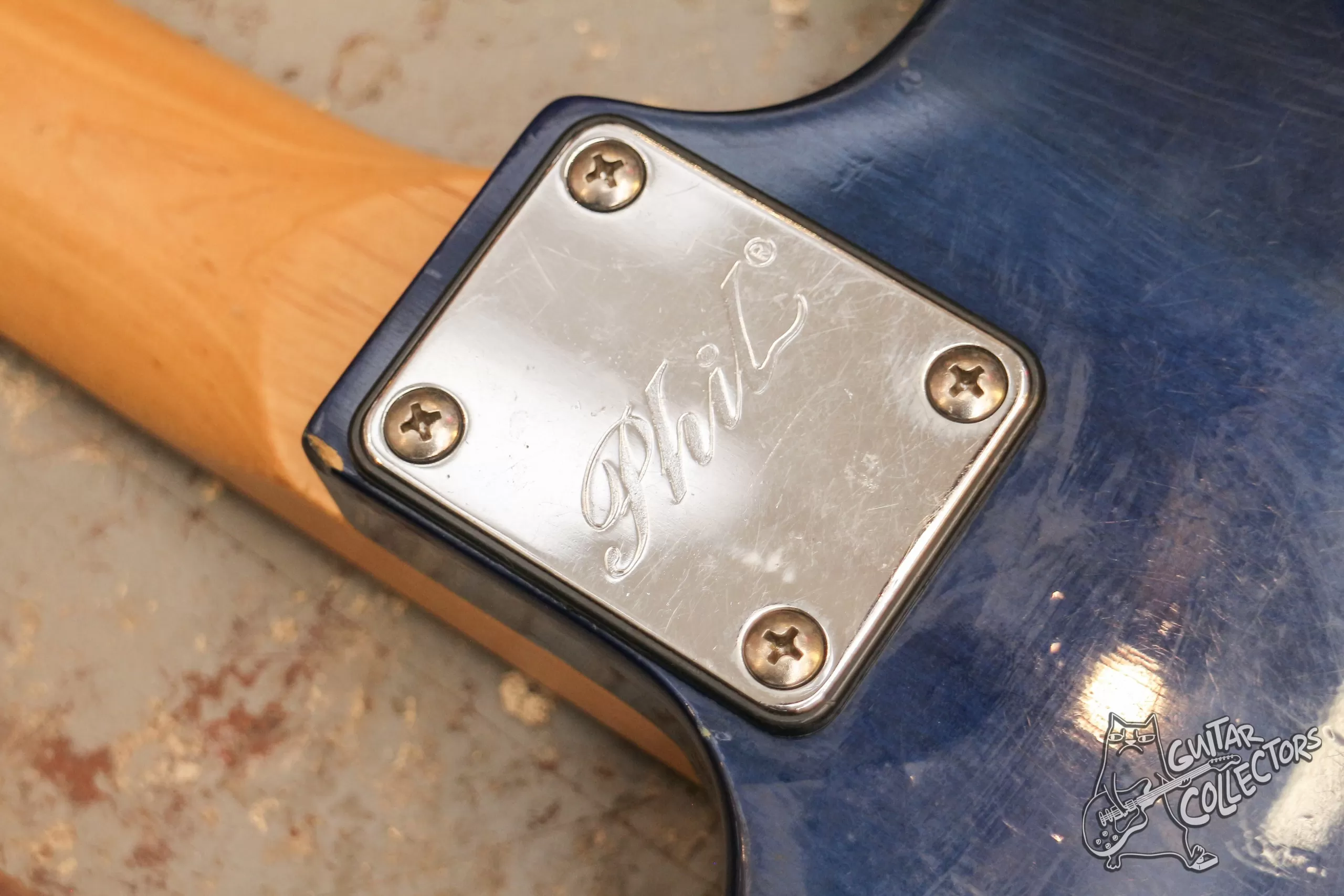 Phil Pro MS 25