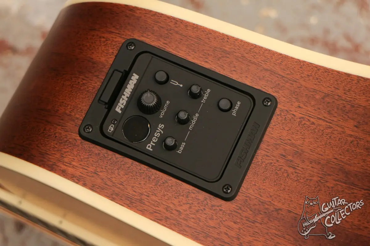 Cort MR710F-NS LH Left Handed