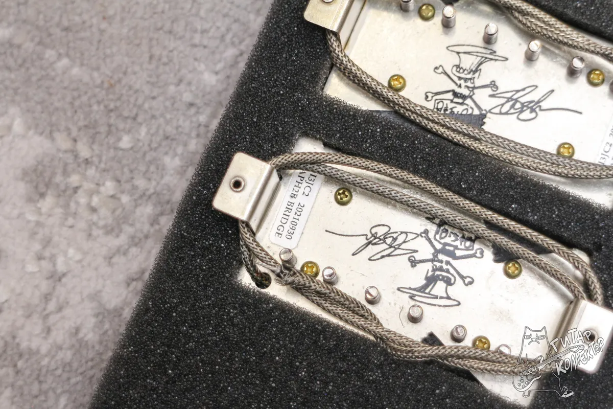 Seymour Duncan APH 2 Slash Alnico II Pro Set