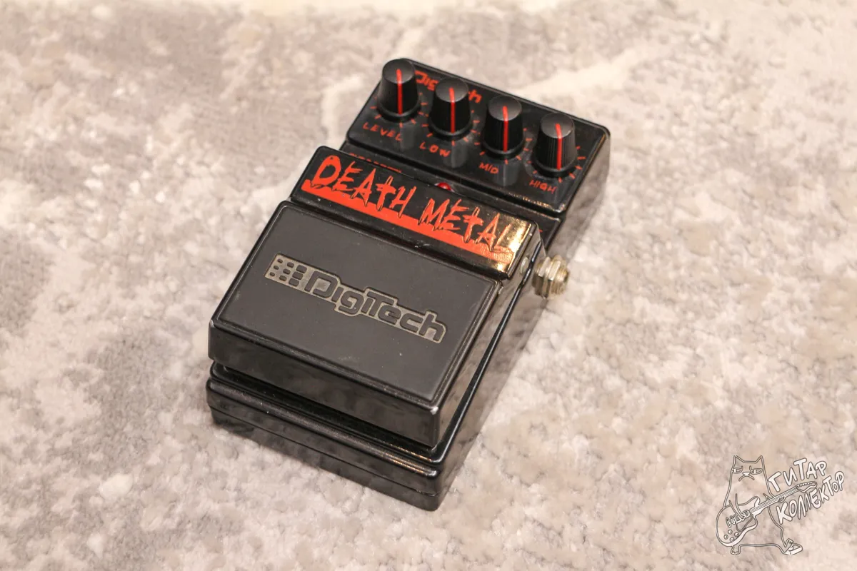 DigiTech Death Metal Distortion