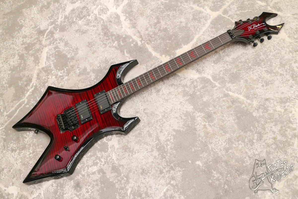BC Rich Warlock Special Series Copy